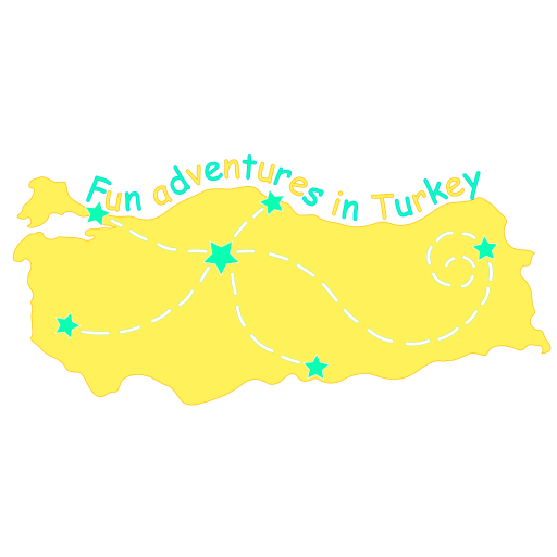 fun adventure in turkey logo